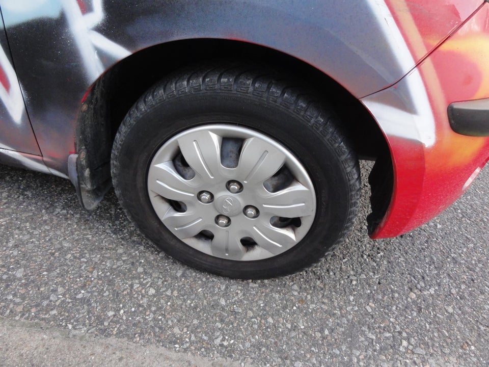 Hyundai i10 1,1 Comfort 5d