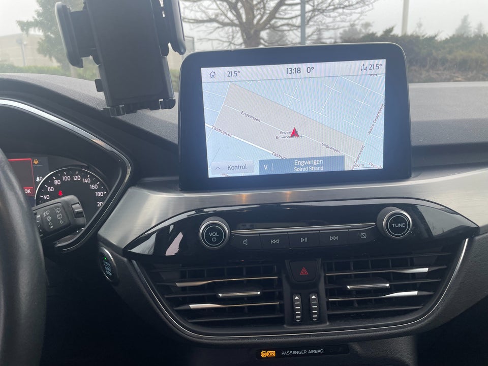 Ford Kuga 2,5 PHEV Titanium X CVT 5d