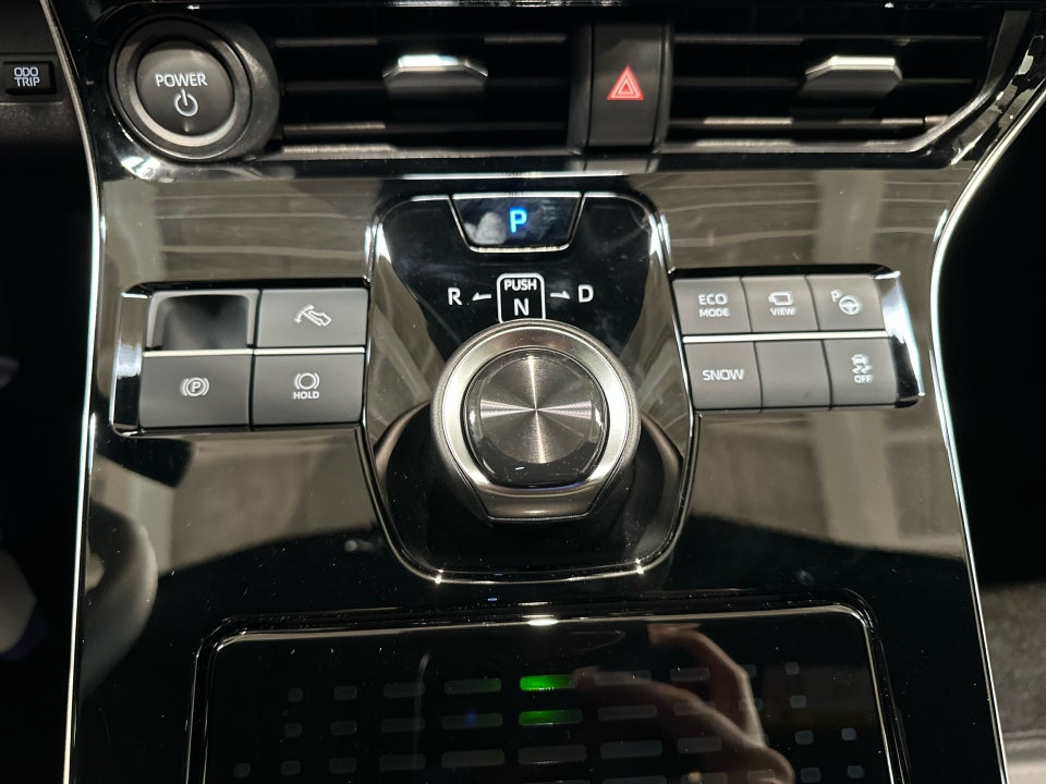 Toyota bZ4X Executive 5d