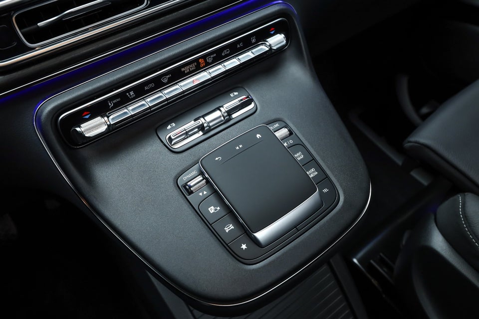 Mercedes EQV300 Avantgarde L