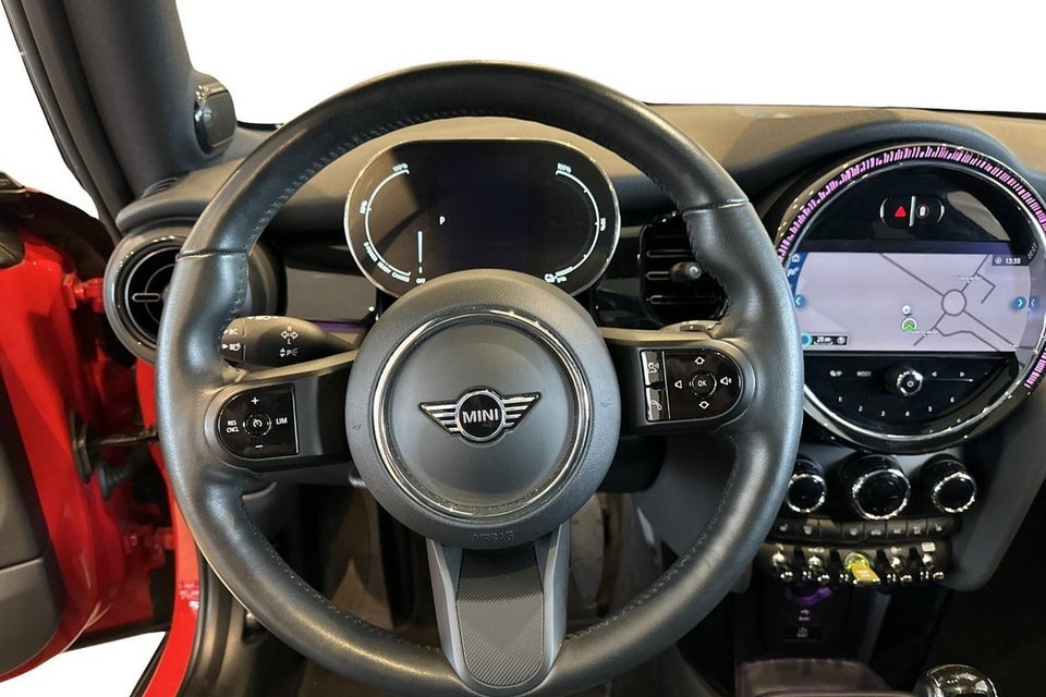 MINI Cooper SE Edition Premium Plus 3d