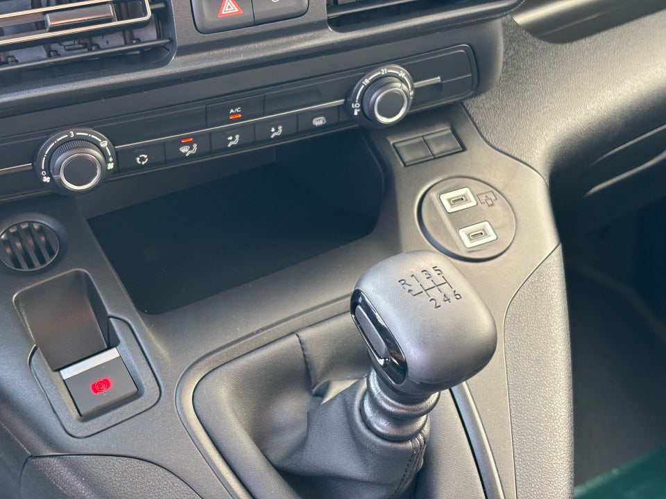 Fiat Doblò 1,5 BlueHDi 100 L2 Pro