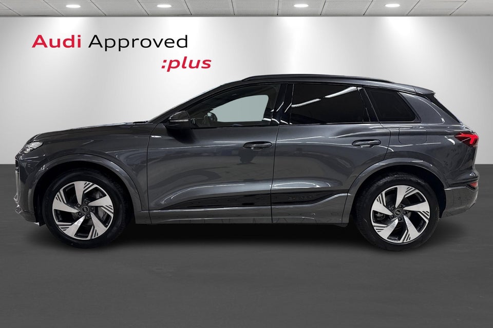 Audi Q6 e-tron Ultra performance 5d