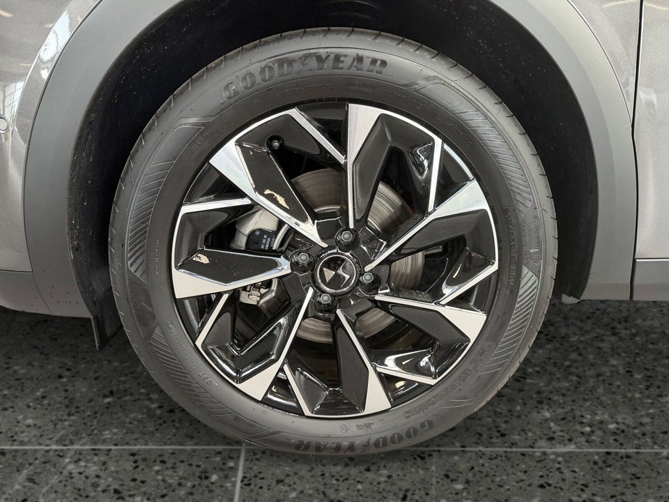 DS DS 3 CrossBack 54 E-Tense Rivoli 5d