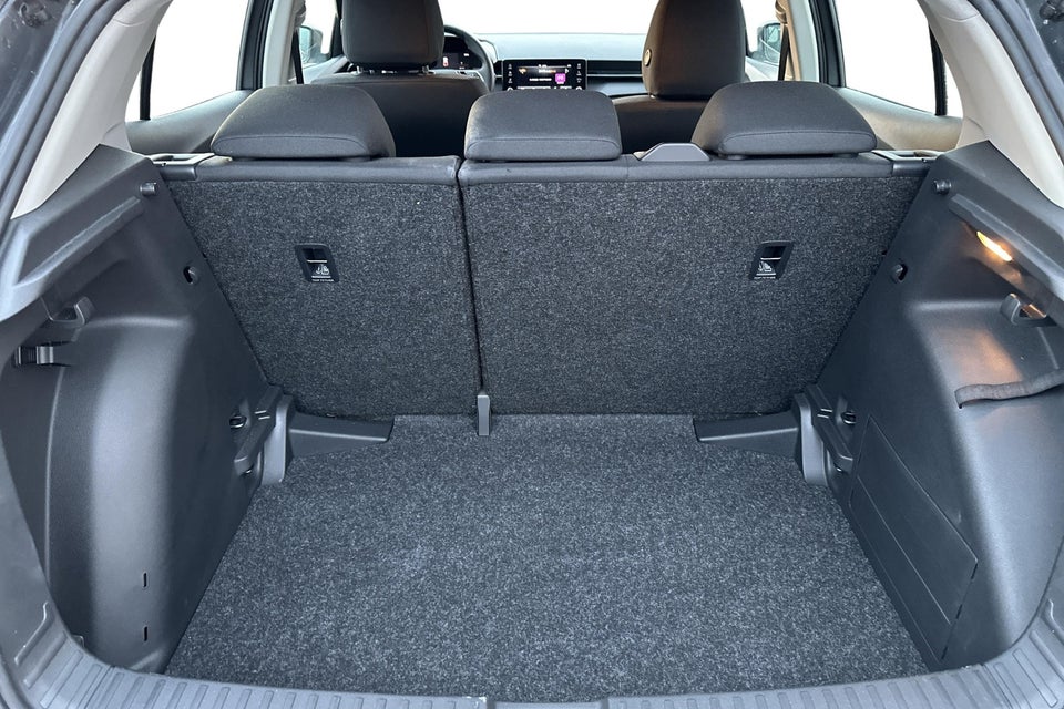 Skoda Fabia 1,0 MPi 80 Essence 5d