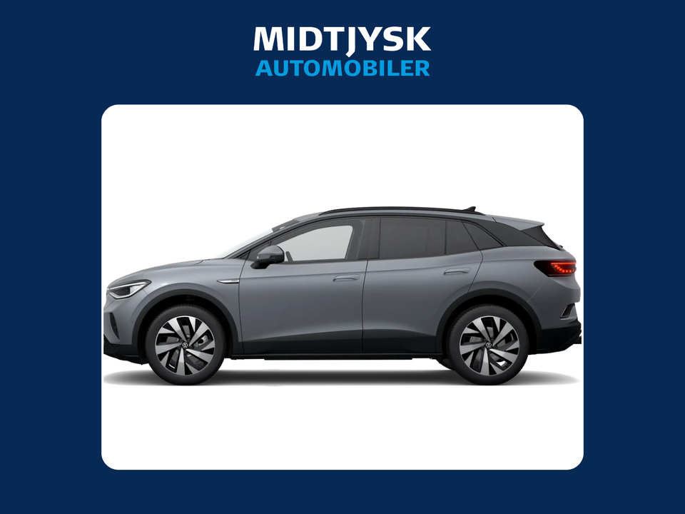 VW ID.4 77 Pro Performance 5d