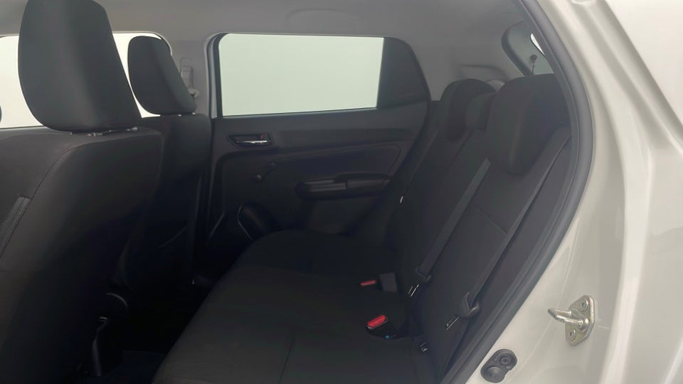 Suzuki Swift 1,2 mHybrid Action CVT 5d