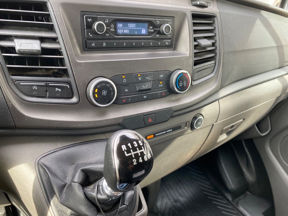 Ford Transit Custom 300L 2,0 TDCi 130 Trend