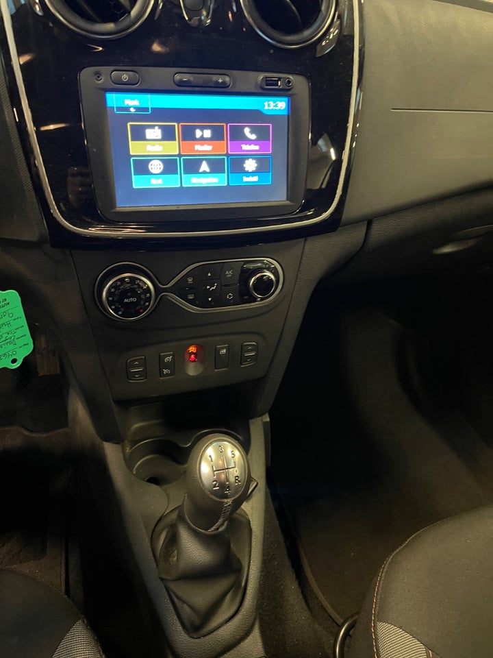 Dacia Logan Stepway 0,9 TCe 90 MCV 5d