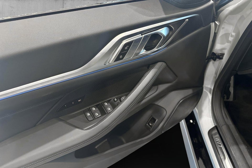 BMW i4 M50 M-Sport xDrive 5d