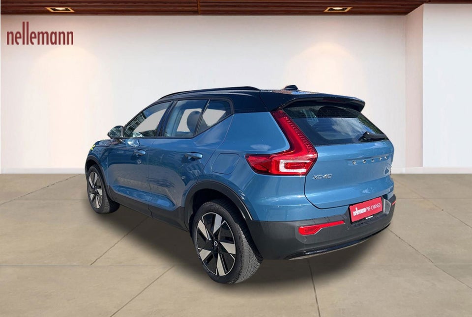 Volvo XC40 ReCharge Twin Ultimate 5d