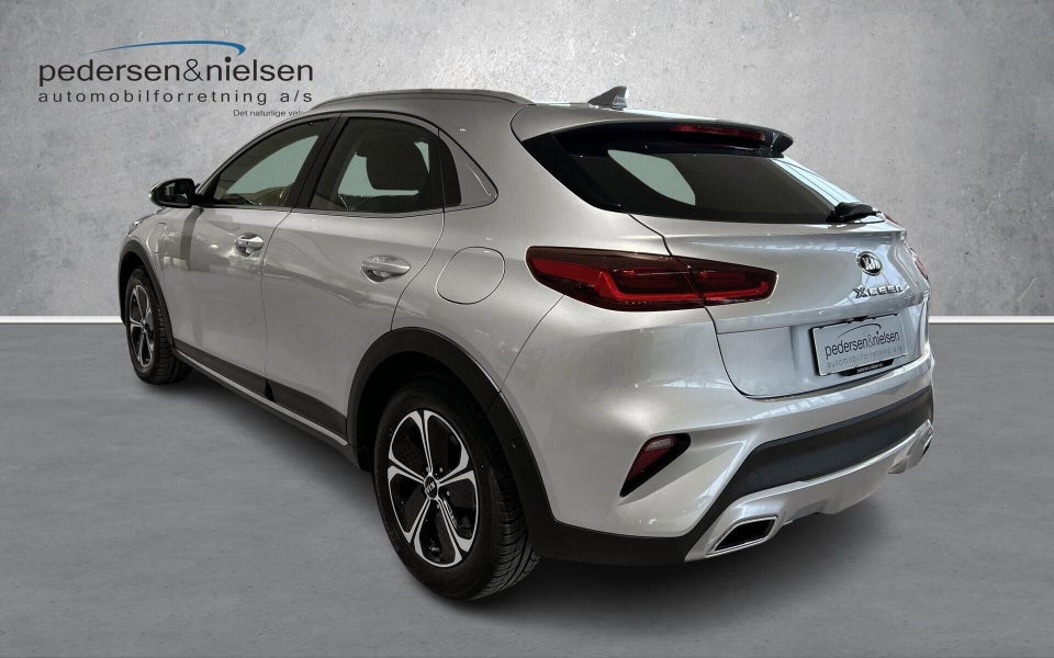 Kia XCeed 1,6 PHEV Prestige DCT 5d