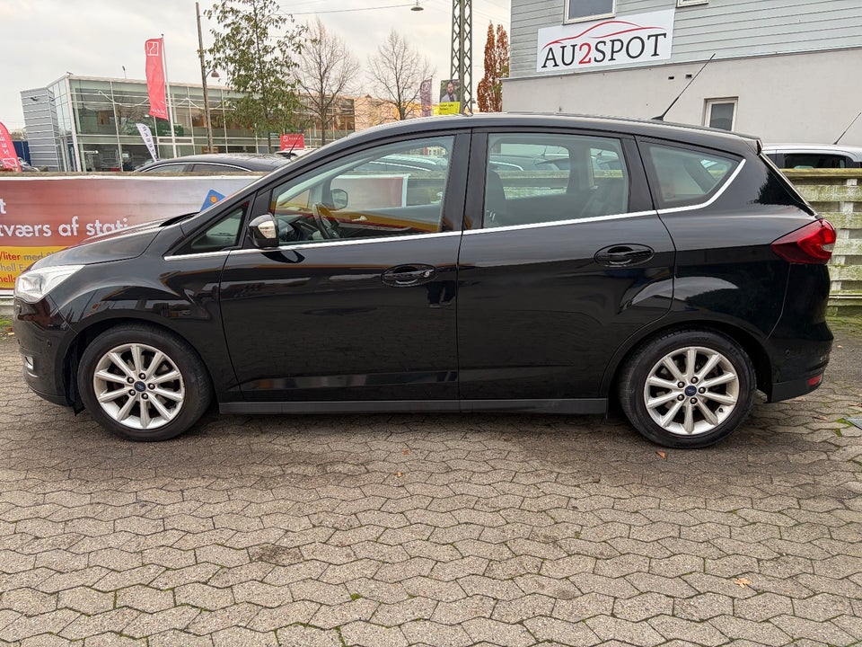Ford C-MAX 1,0 SCTi 125 Titanium 5d