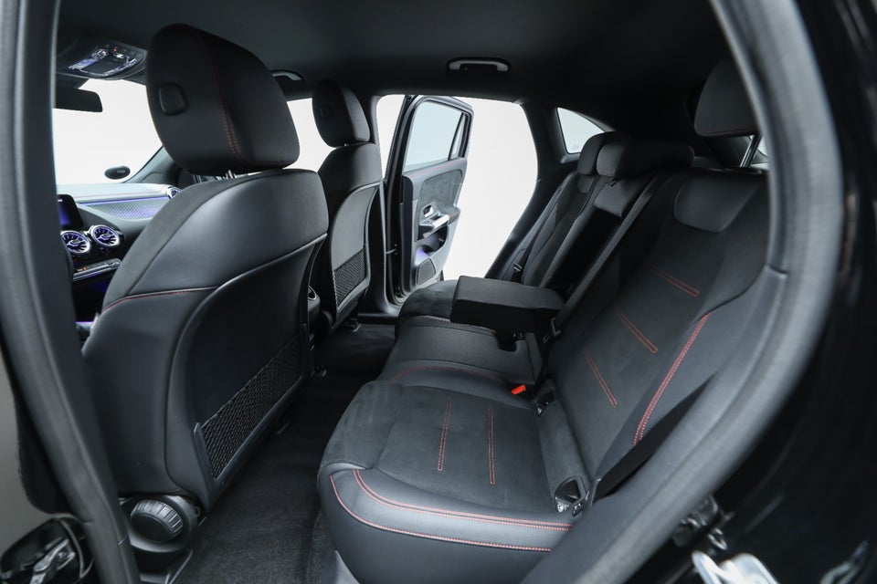 Mercedes EQA250+ AMG Advance 5d