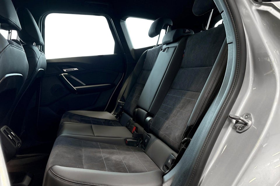 BMW iX1 eDrive20 M-Sport 5d