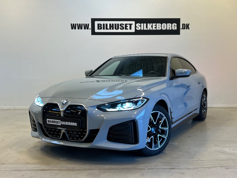 BMW i4 eDrive35 M-Sport 5d