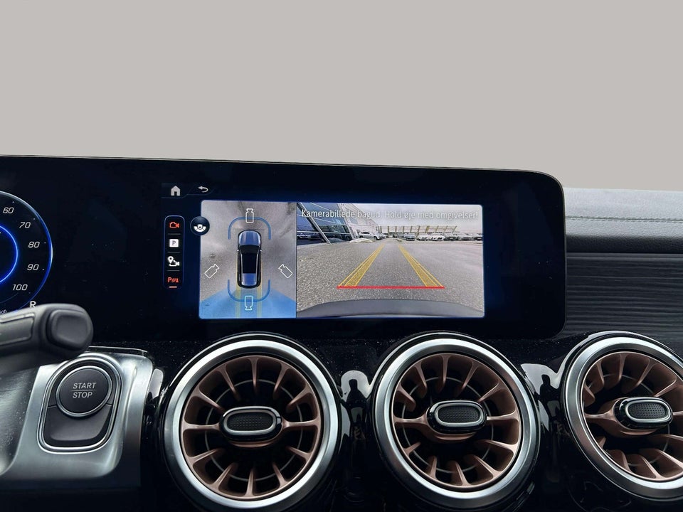 Mercedes EQB250+ Electric Art 5d