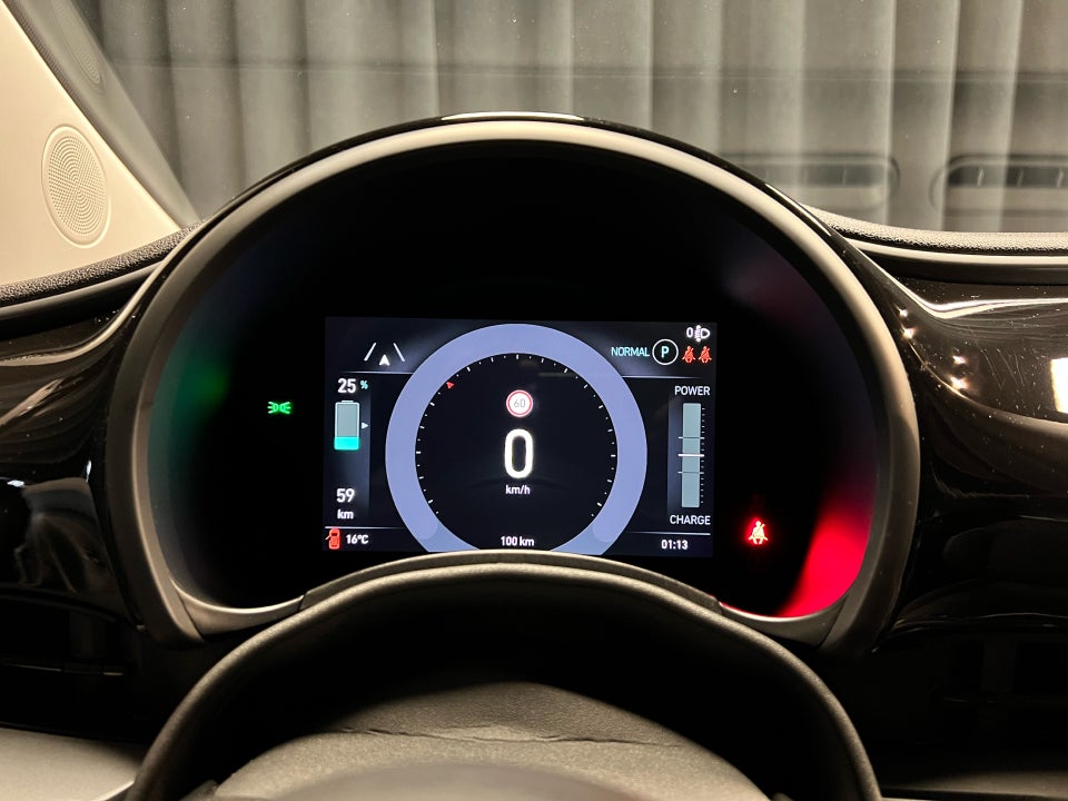 Fiat 500e 42 Icon Pack 3d