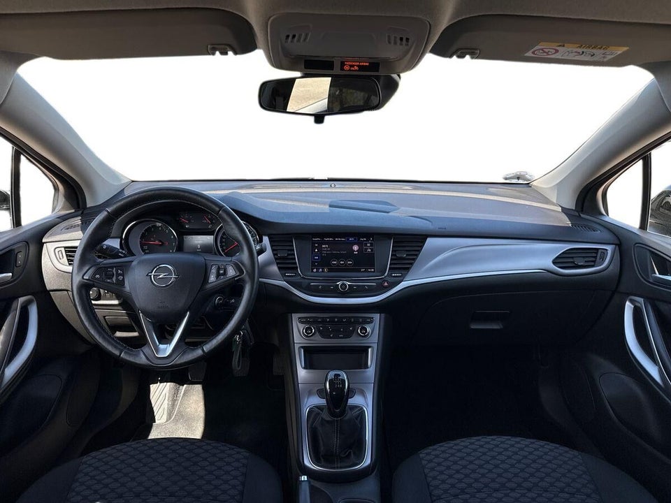 Opel Astra 1,2 T 110 Edition+ 5d