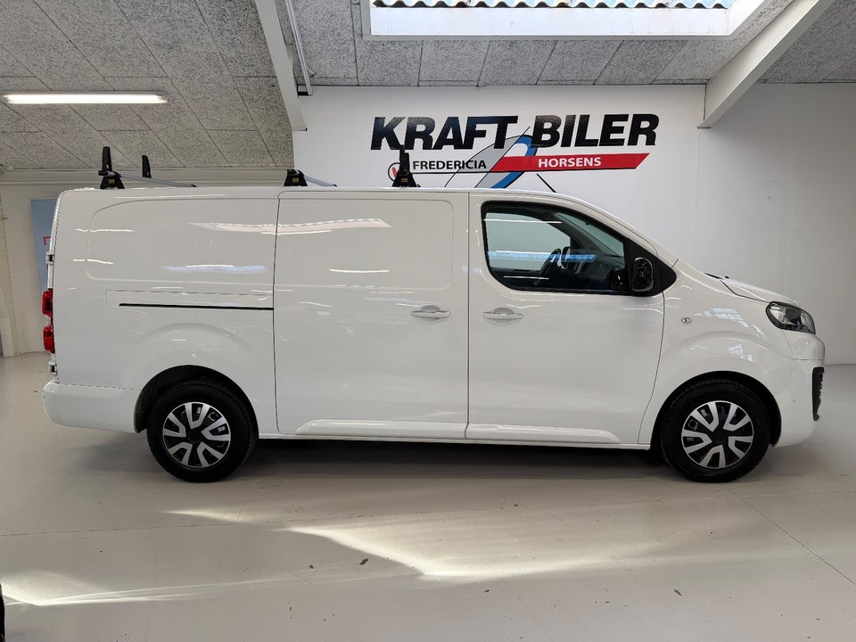 Citroën Jumpy 2,0 BlueHDi 180 L3 MasterLine EAT8