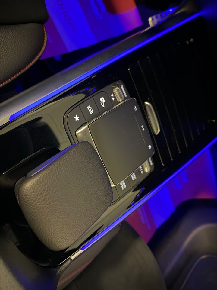 Mercedes EQA250 AMG Line 5d