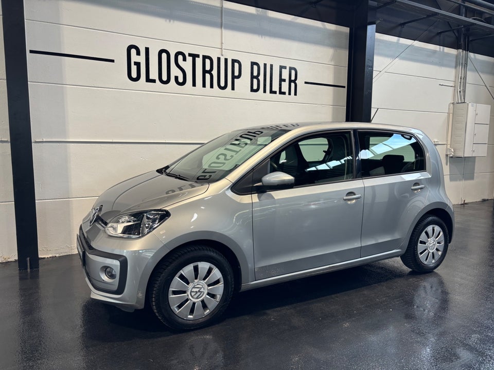 VW Up! 1,0 MPi 60 Move BMT 5d