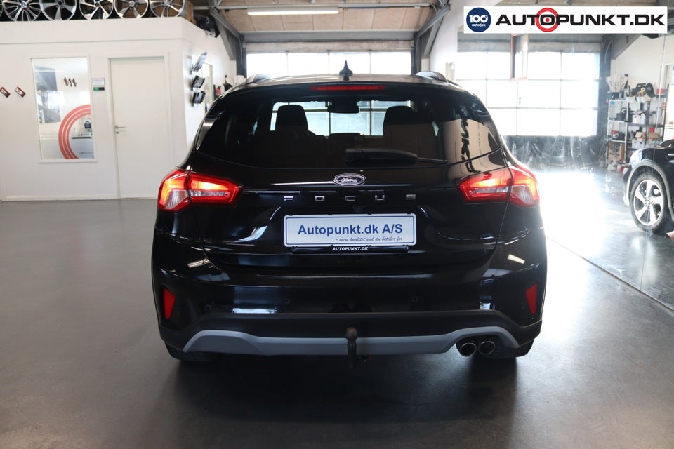 Ford Focus 1,5 EcoBlue Active aut. 5d