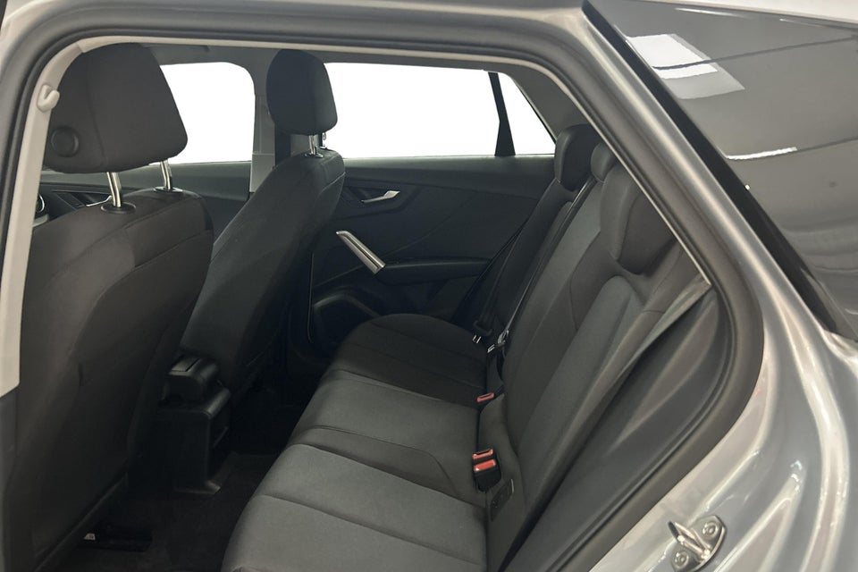 Audi Q2 30 TFSi Prestige 5d