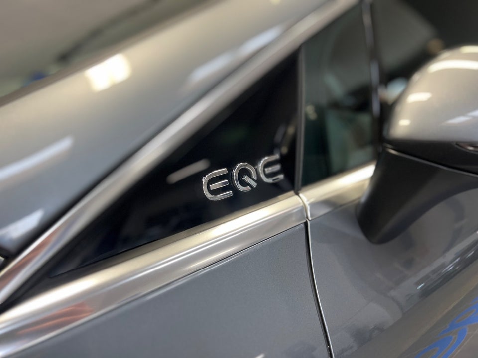 Mercedes EQE350 AMG Edition 4d