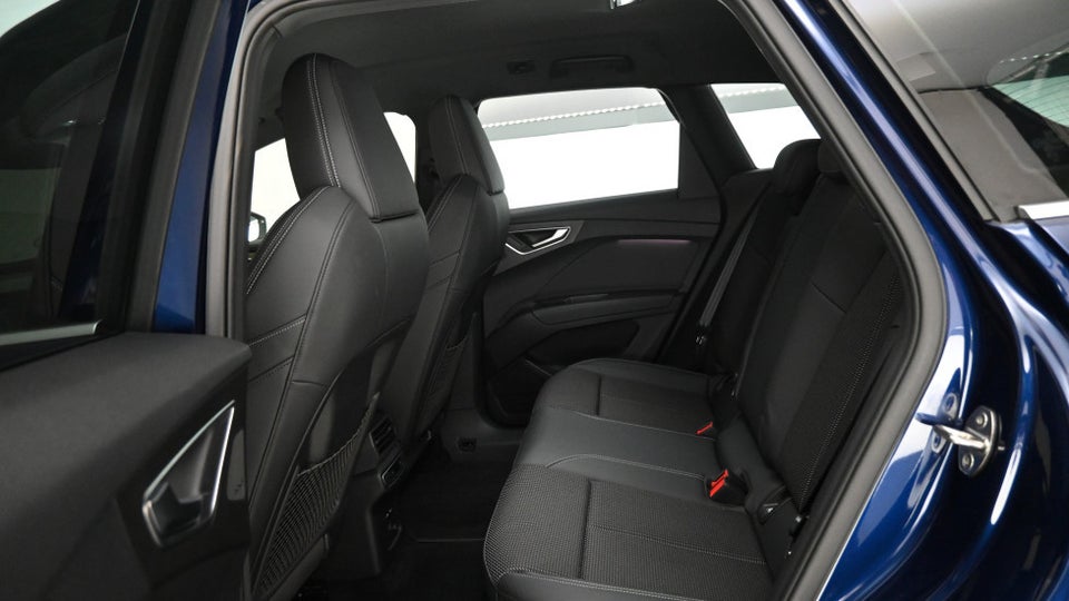 Audi Q4 e-tron 40 Attitude 5d