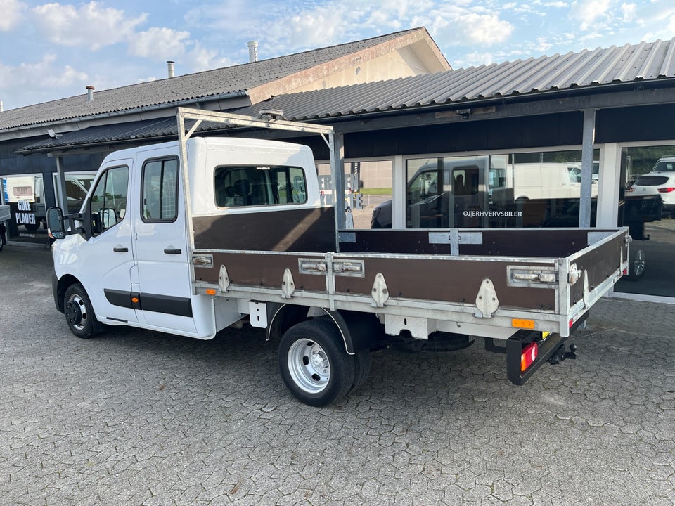 Renault Master IV T35 2,3 dCi 165 L3 Db.Kab RWD