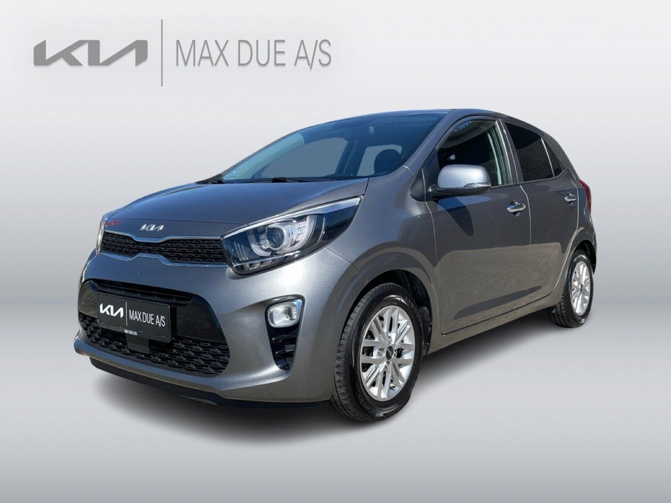 Kia Picanto 1,0 Prestige Upgrade AMT 5d