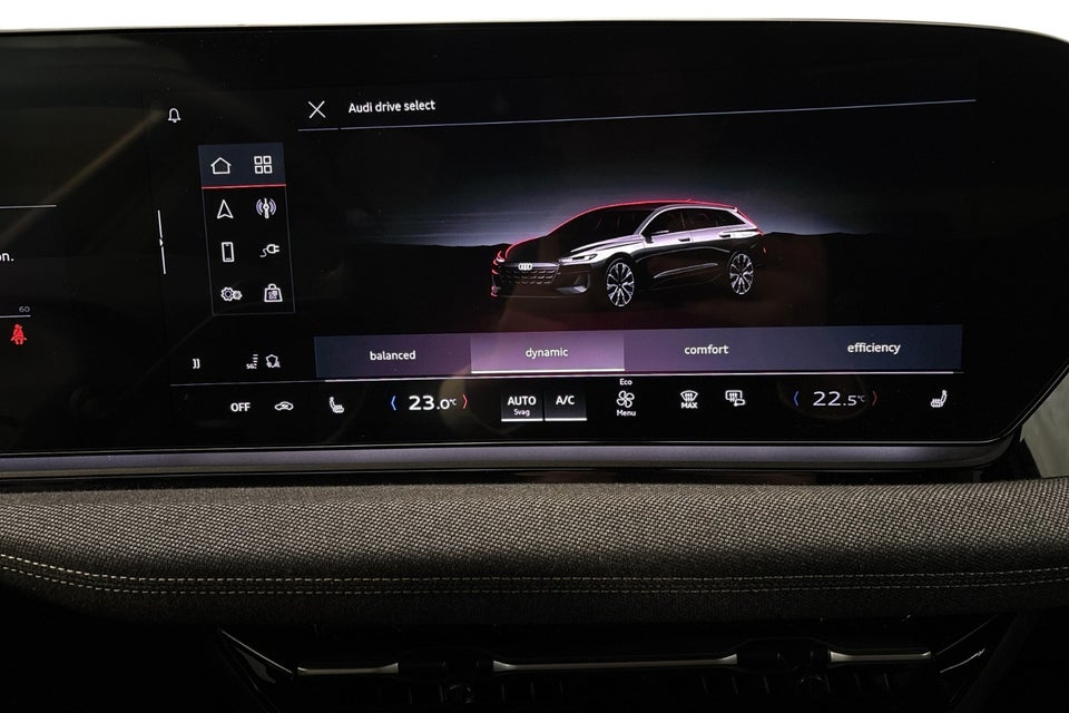 Audi A6 e-tron S-line plus Avant 5d