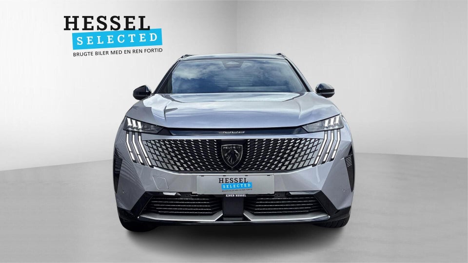 Peugeot e-5008 77 GT 7prs 5d