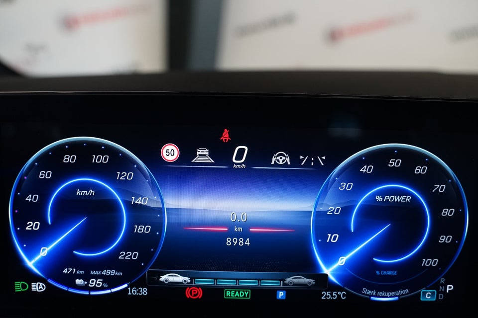 Mercedes EQA250 Progressive Advance Plus 5d