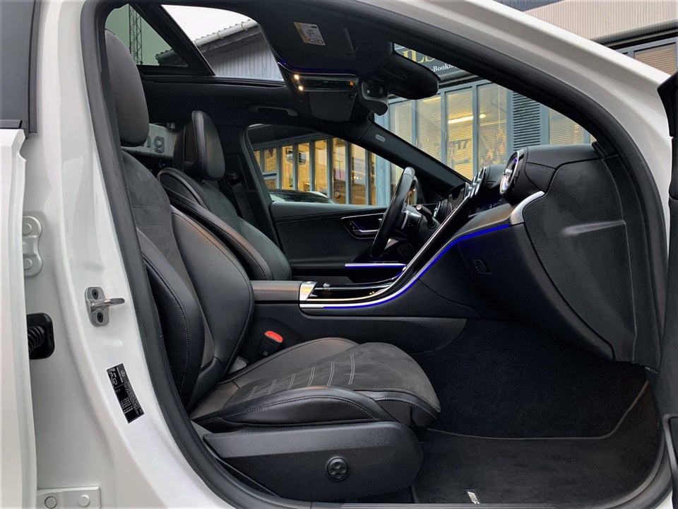 Mercedes C300 e 2,0 AMG Line Premium Plus stc. aut. 5d