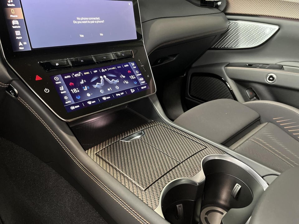 Maserati Grecale Folgore 5d