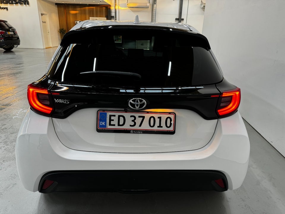 Toyota Yaris 1,0 T3 Vision 5d