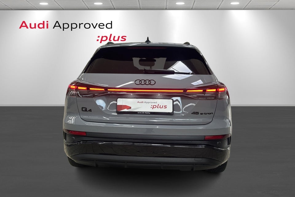 Audi Q4 e-tron 45 Ultra 5d