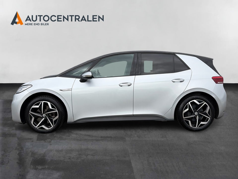 VW ID.3 58 Pro Family 5d