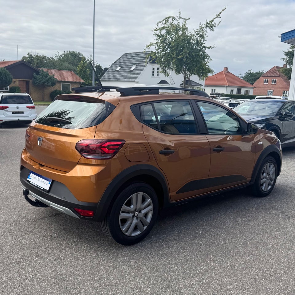 Dacia Sandero Stepway 1,0 TCe 90 Comfort 5d