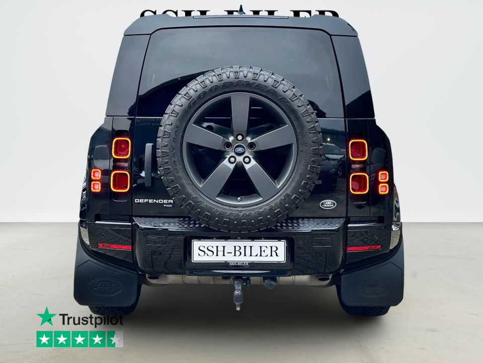 Land Rover Defender 110 3,0 P400 aut. 5d