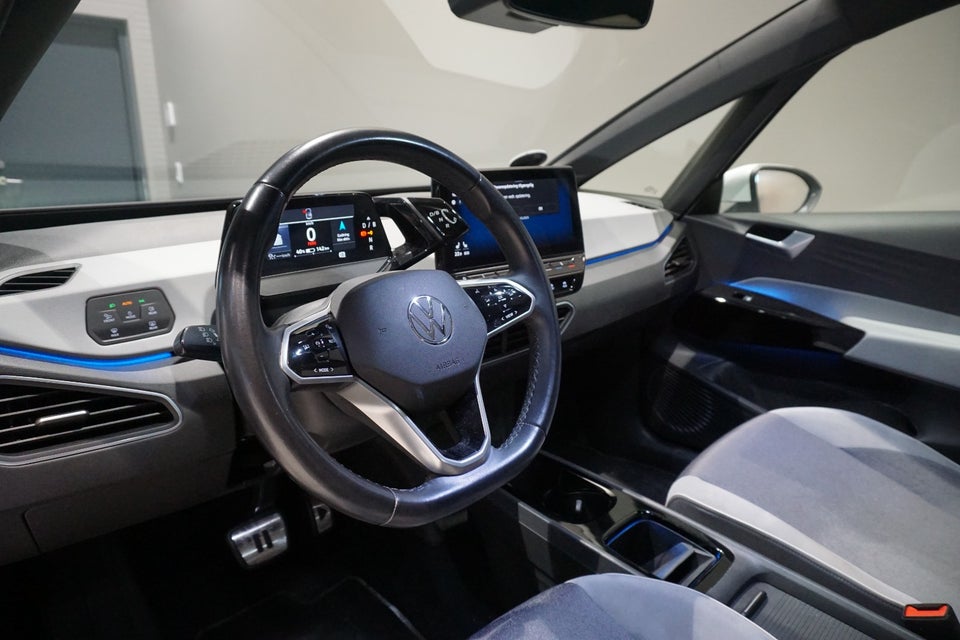 VW ID.3 58 Pro Performance 5d