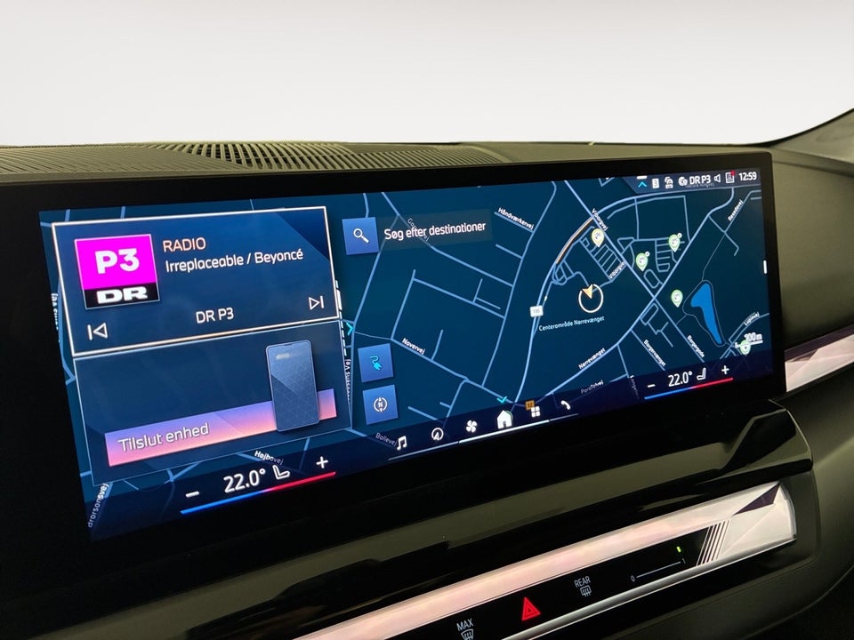 BMW i5 eDrive40 Sport Line 4d