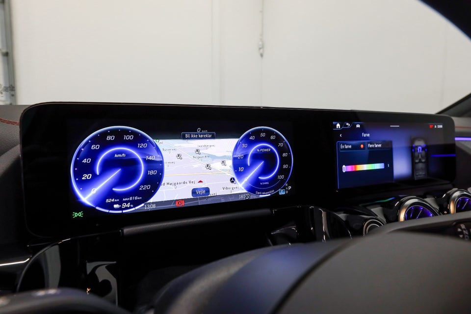 Mercedes EQA250+ AMG Advance 5d