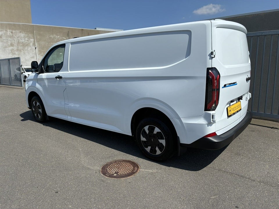Ford E-Transit Custom 320 L1 64 Trend