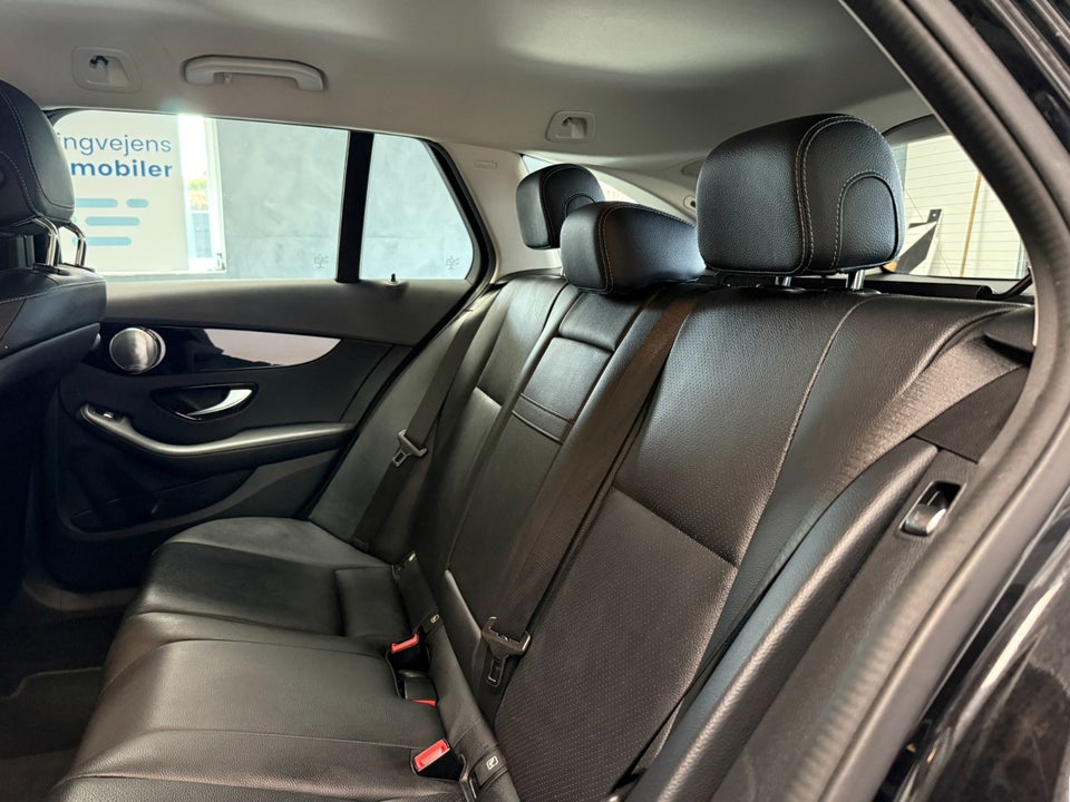 Mercedes C220 d 2,2 Business stc. 5d