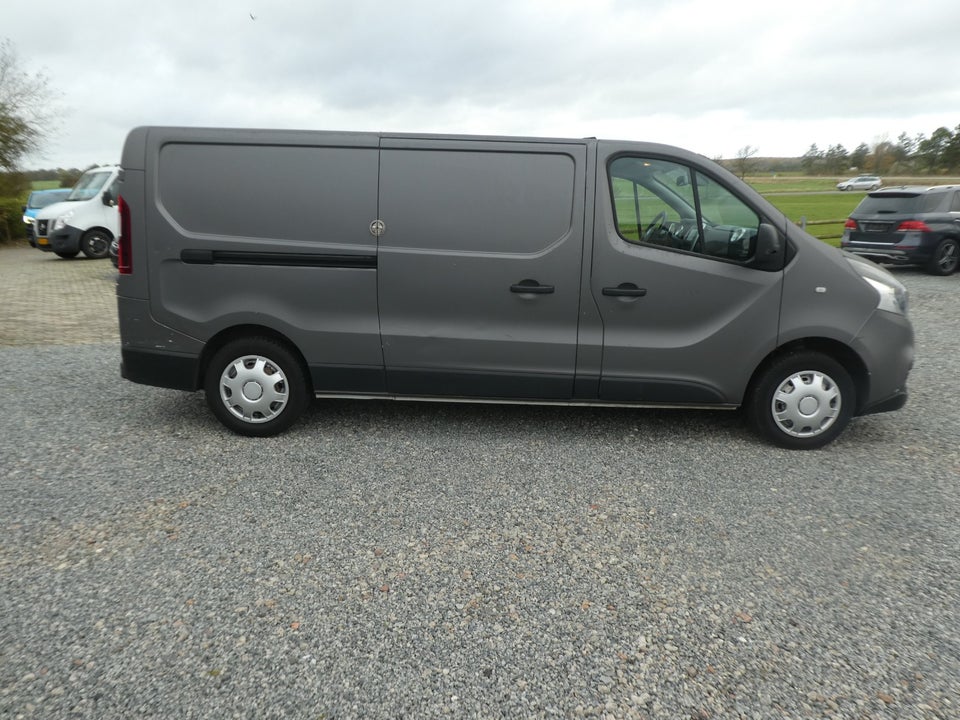 Fiat Talento 1,6 MJT 120 L2H1 Van