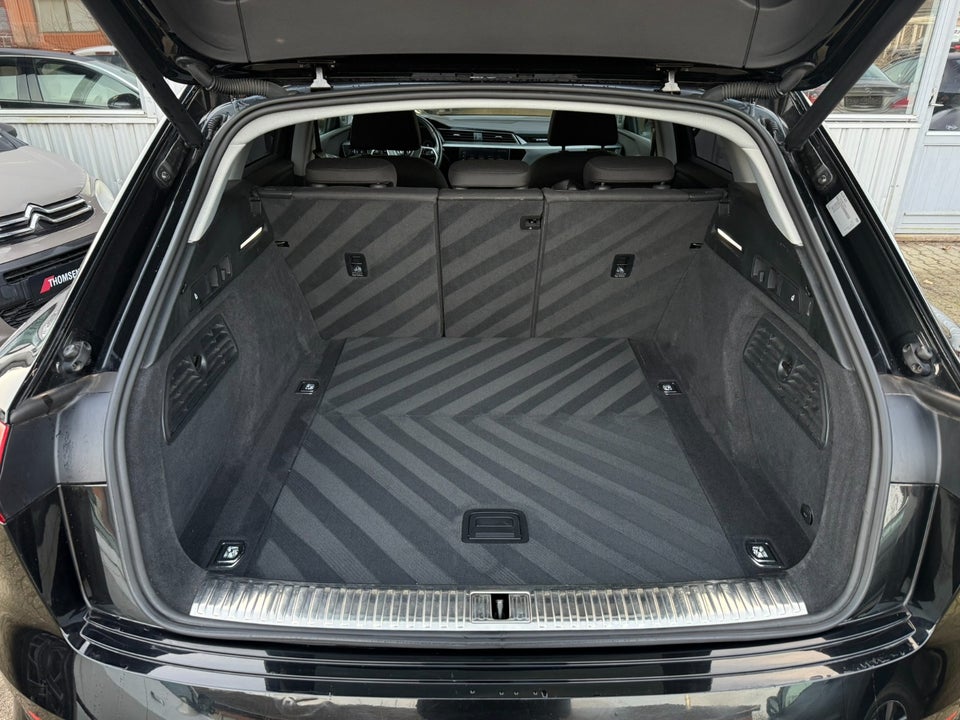 Audi e-tron 50 Prestige quattro 5d