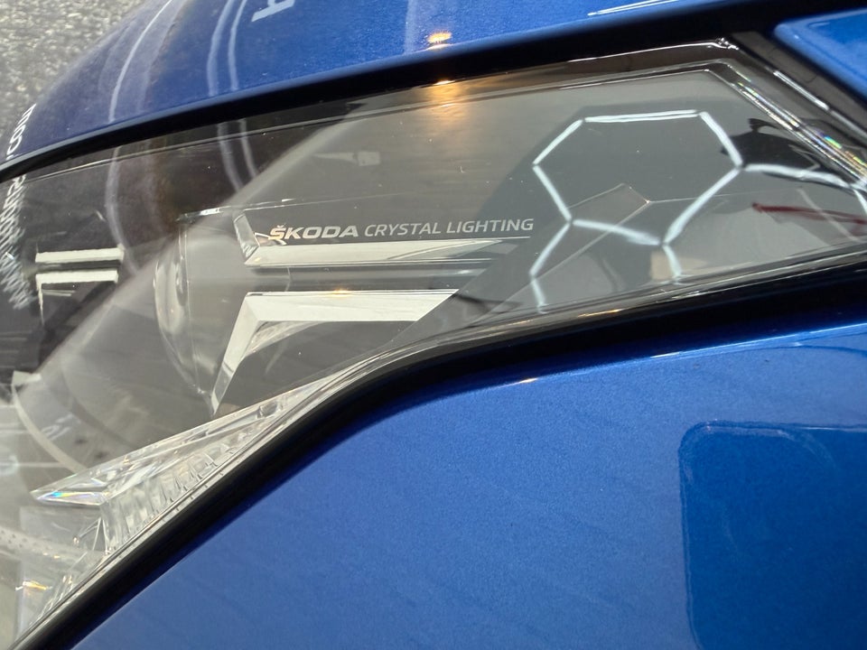 Skoda Enyaq 80 iV Sportline 5d